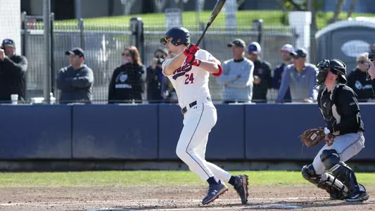 Ryan Pierce post swing