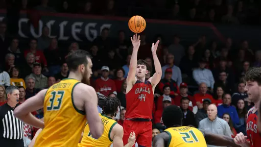 Alex Ducas Three vs USF