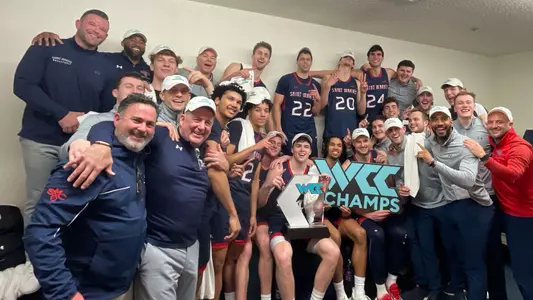 2024 WCC Regular Season Champs