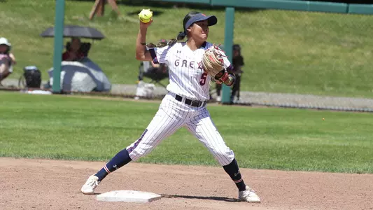 Marissa Montelongo Turning Two vs BYU