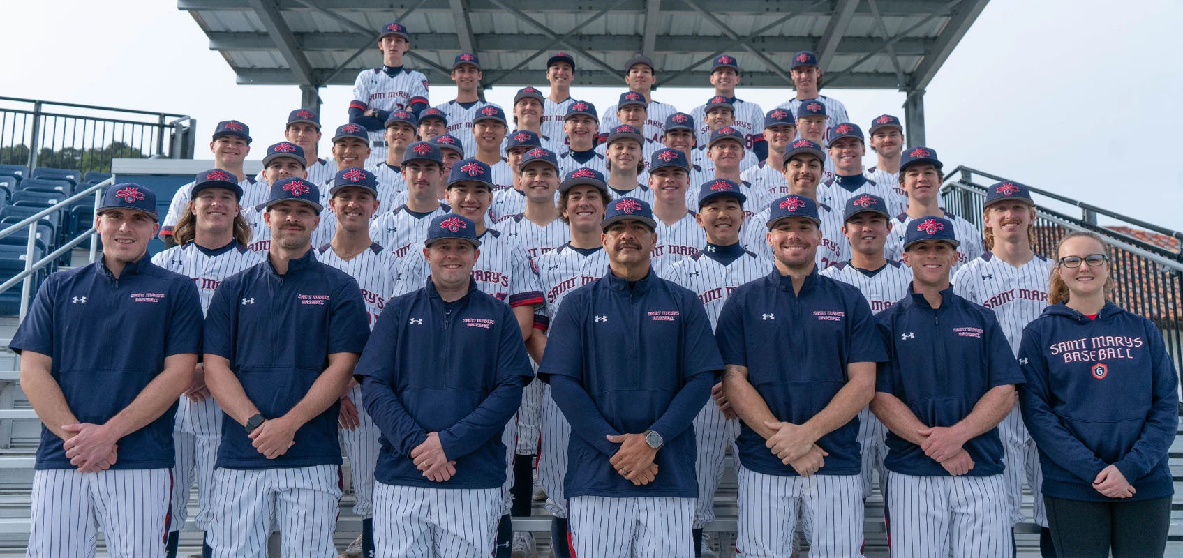 2024 Baseball Team Photo