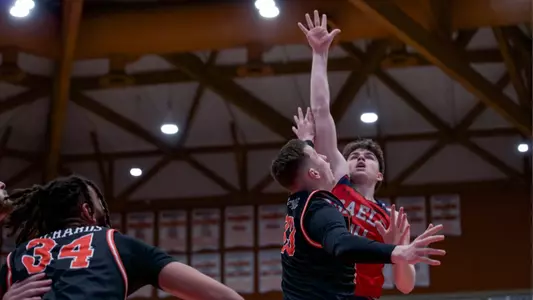 Alex Ducas Floater at Pacific
