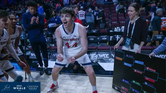 Alex Ducas at the Bracket vs SCU