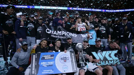 WCC Tournament Title Photo
