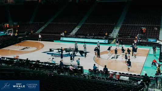 WCC Tournament Court