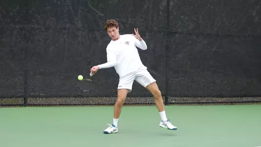 Paulo Hugo Etchecoin forehand swing
