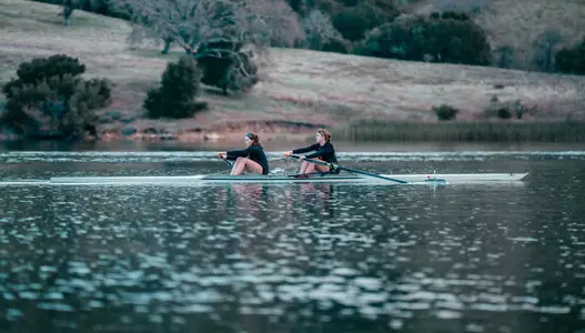 2 person boat in action