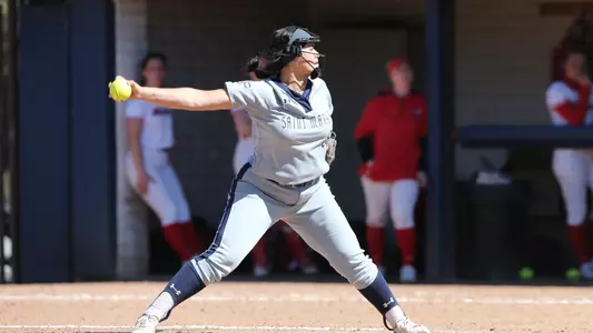 Odhi Vasquez Pitch vs Marist