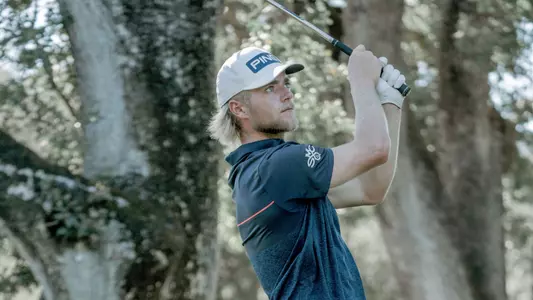 Bressum follow through tracking ball