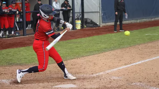 Angelina Franco Swing vs UC Davis