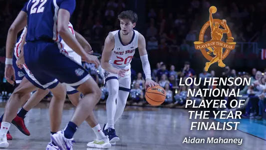 Aidan Lou Henson Finalist