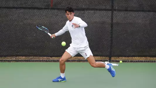 Carlos Ramos Membrives forehand wind up