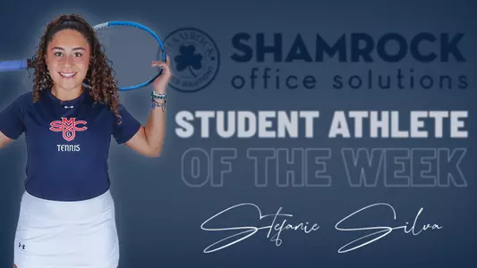 Silva wins Shamrock athlete of the week