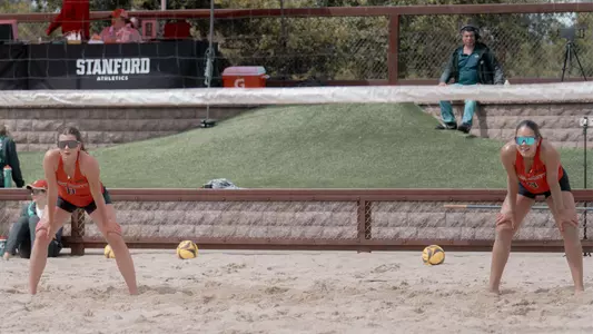 Paola Peralta and Chloe Swanson vs USF