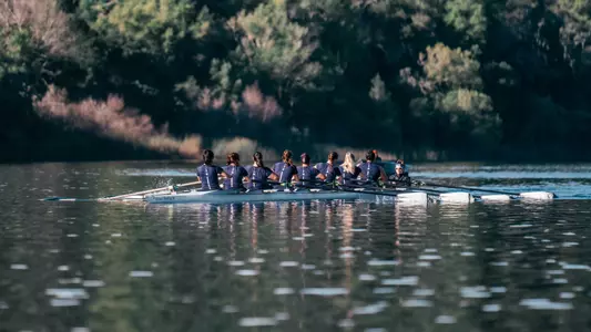 row in action, looking at coxwain