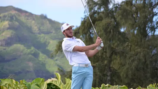 Zack Missigman in Hawaii