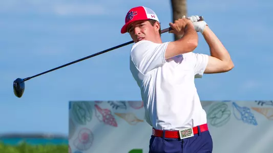 Connor Reis full follow through