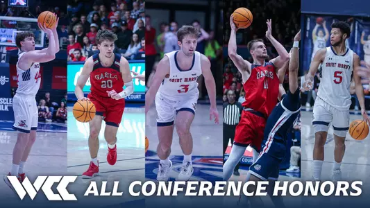 2024 All-WCC Graphic