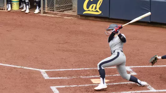 Taylor Lane Hit vs Cal