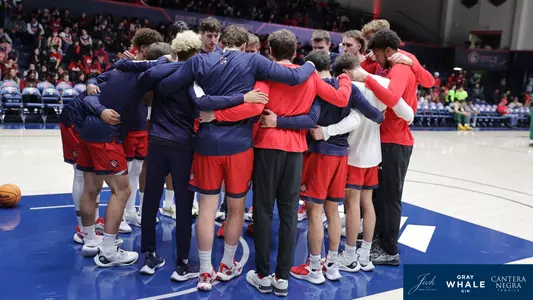 Team Huddle vs USF