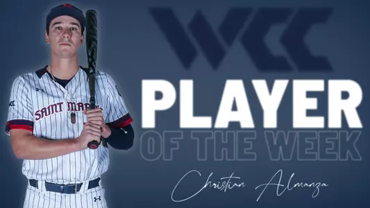 Christian Almanza WCC POTW 2