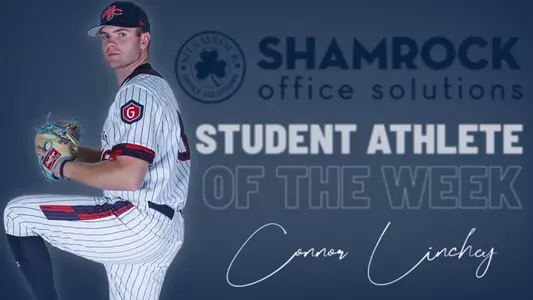 Connor Linchey Student-Athlete of the Week