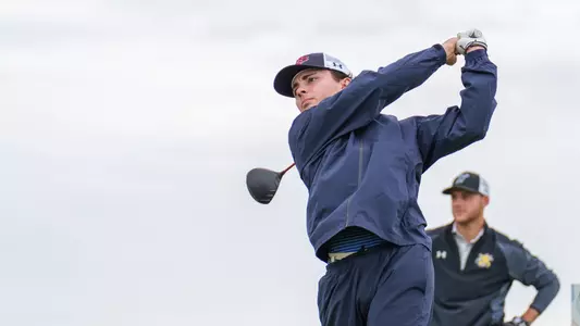 Jack Jerge Tees Off in the Bahamas
