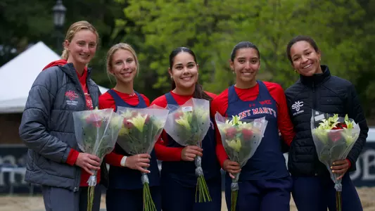 Seniors vs Sac State
