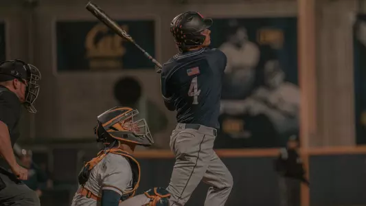 Brian Duroff Swing at Cal