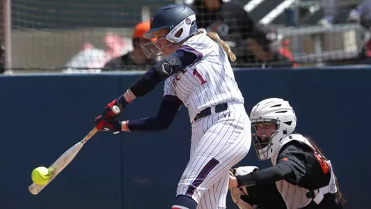 Taylor Lane Hit vs Pacific