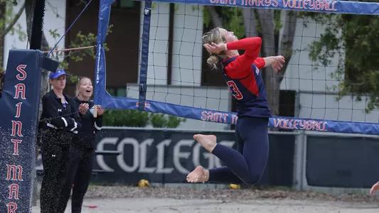Sadie Shipman Swing vs SJSU