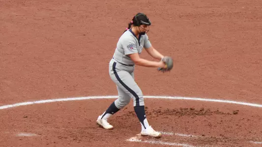Odhi Vasquez Pitching vs Cal