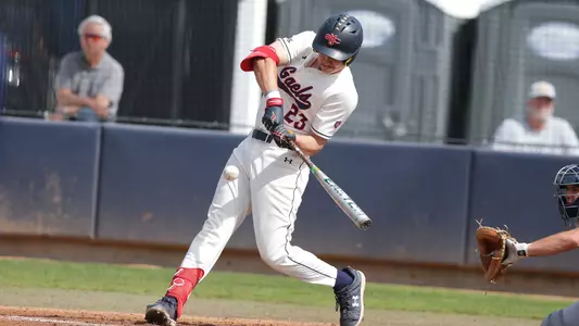 Christian Almanza Swing vs Cal
