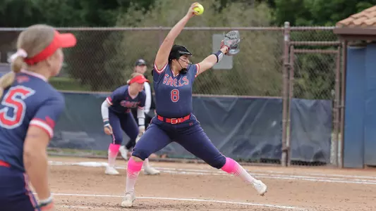Odhi Vasquez Pitch vs Pacific