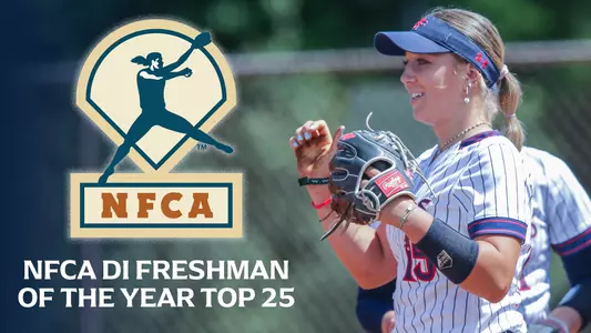 Sam Buckley Freshman of the Year Finalist