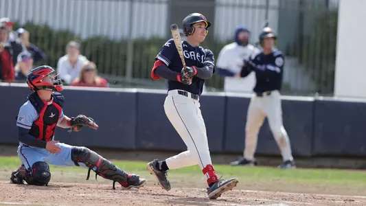 Christian Almanza HR vs Gonzaga