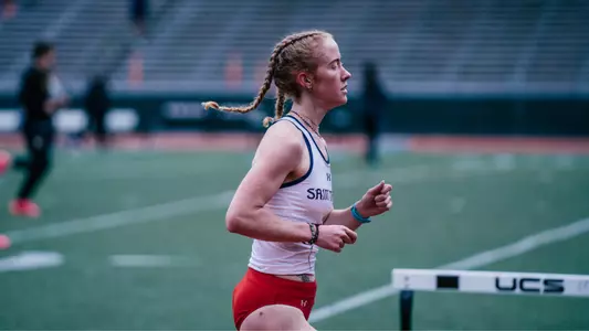 molly dreher running