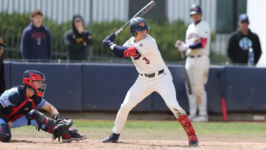 Dalton Mashore vs Gonzaga