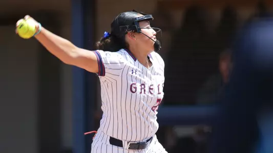 Mia Nishikawa vs Pacific