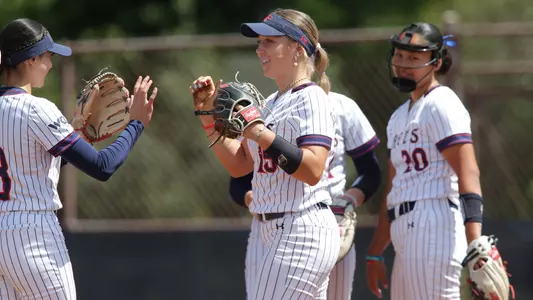 Sam Buckley High Fives vs Pacific