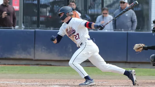 Coleman Schmidt Hit vs GCU