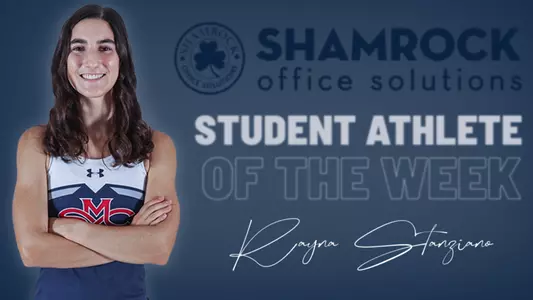 stanziano shamrock athlete of the week