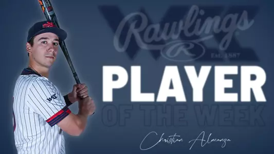 Christian Almanza WCC POTW #3