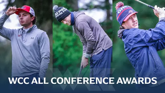 2024All-WCC Golf Honorees
