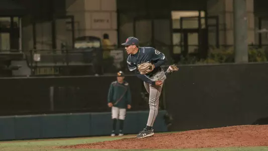 Justin Santiago Pitch vs Cal