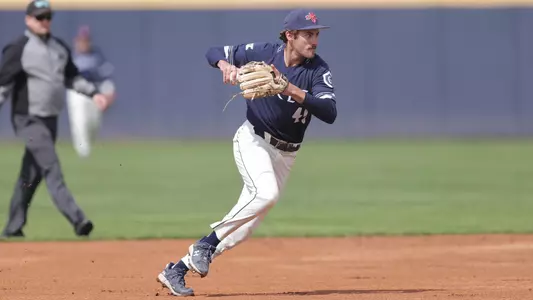 Jared Mettam Throw vs Gonzaga