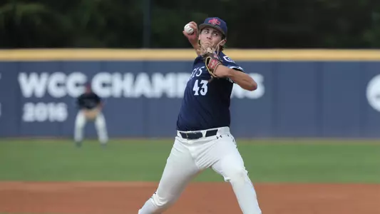 Ryan Wiltse Pitching vs GCU
