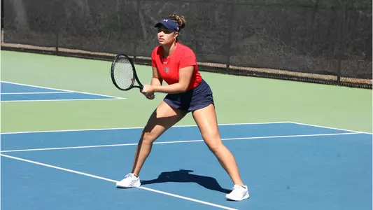 ruja in action ready to go