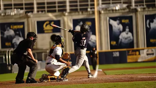 Aiden Taurek HR vs Cal