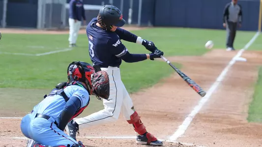 Dalton Mashore Swing vs Gonzaga